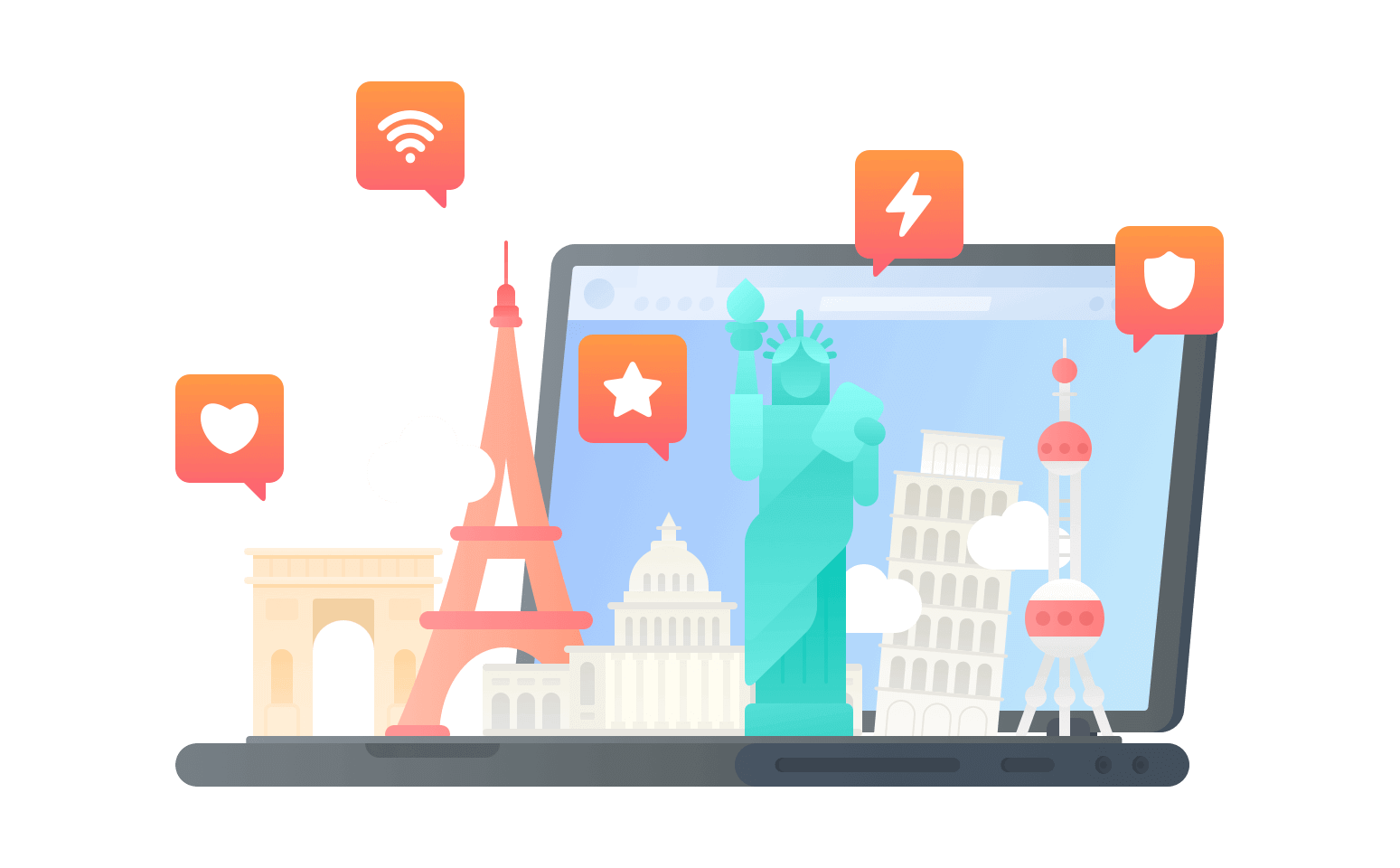 在挪威连接到中国vpn - UNBLOCKCN